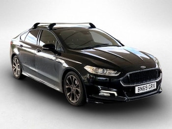Ford Mondeo feature image