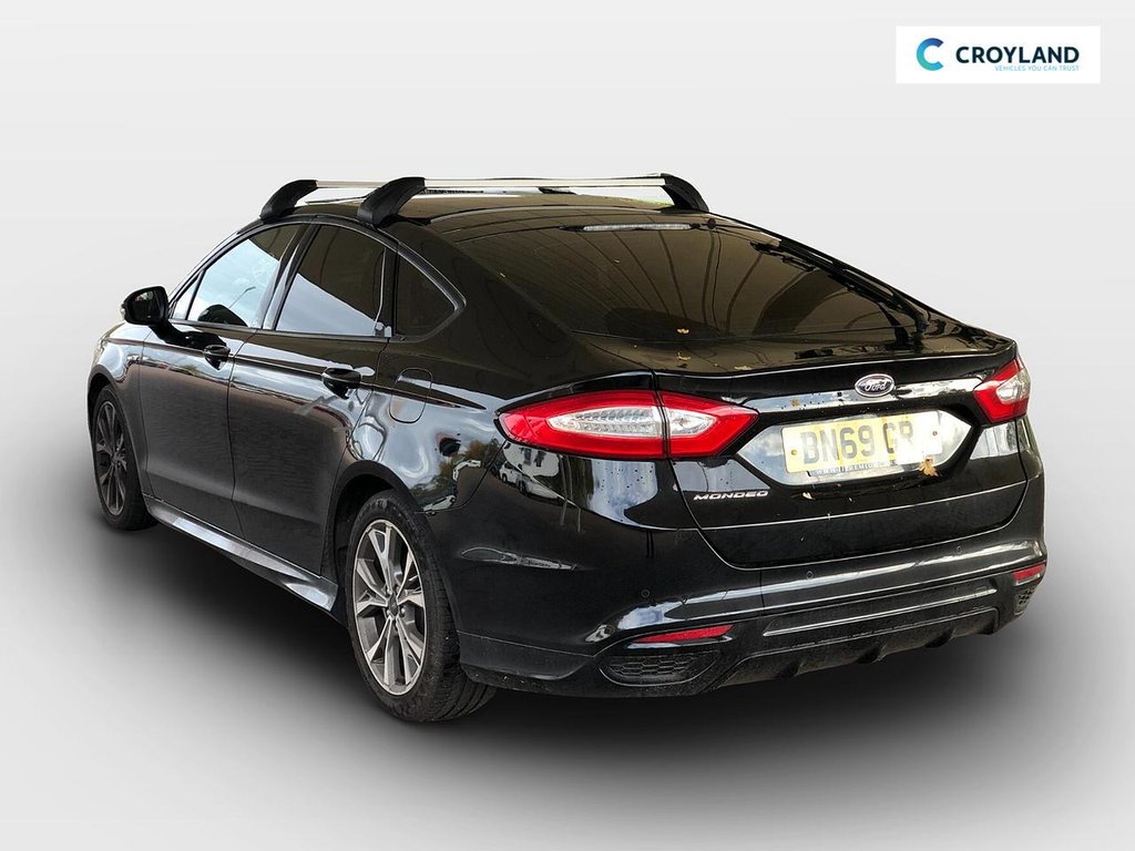 Used Ford Mondeo 2019 for sale - 77258217: Photo 24