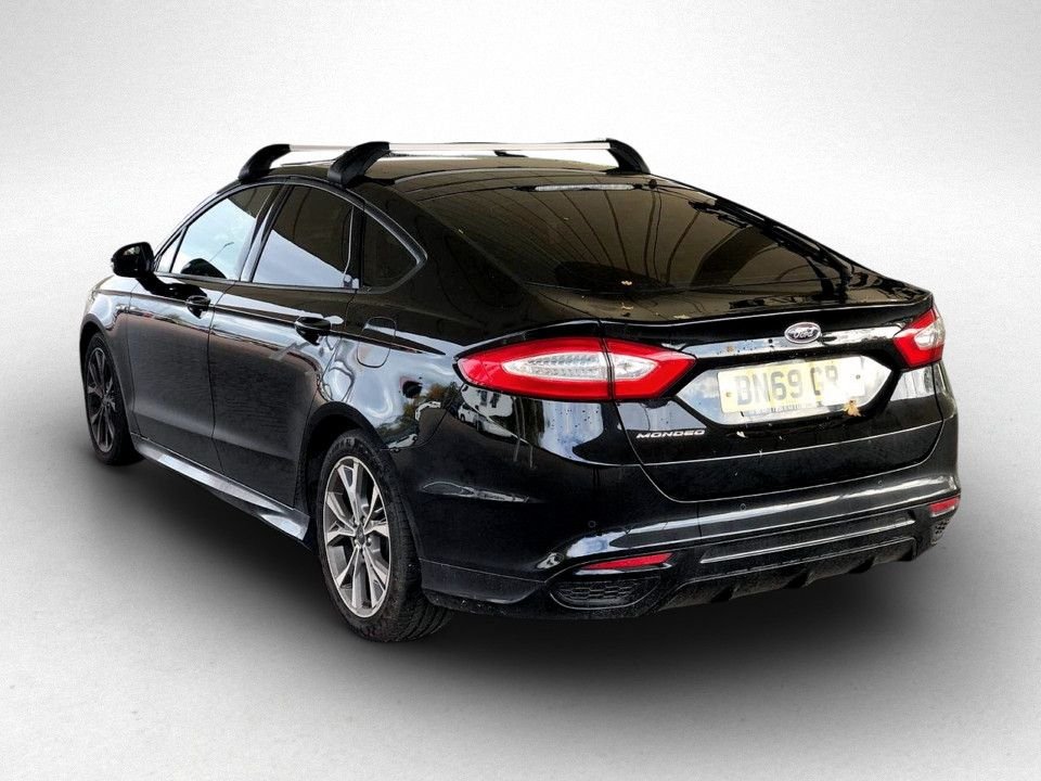 Used Ford Mondeo 2019 for sale - 77258217: Photo 3