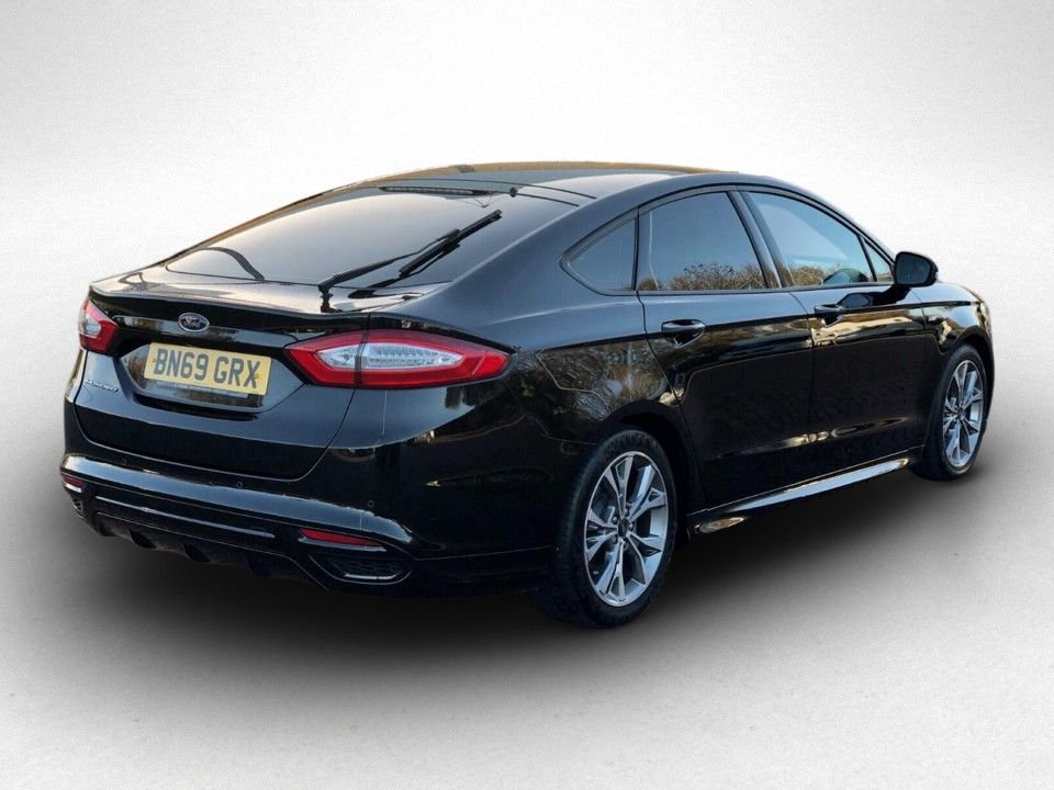 Used Ford Mondeo 2019 for sale - 77258217: Photo 4