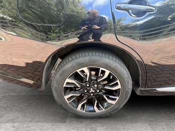 Used Mitsubishi Outlander 2017 for sale - 78215841: Photo