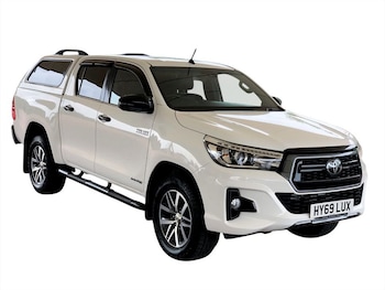 Toyota Hilux feature image