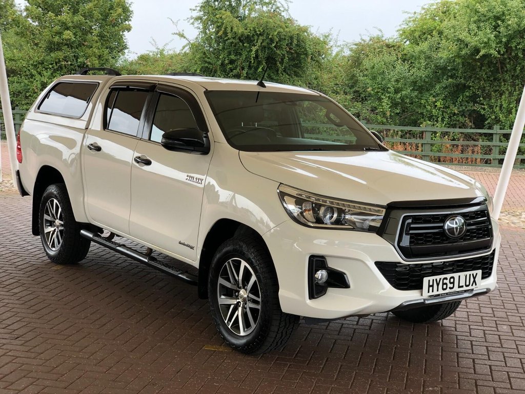 Used Toyota Hilux 2019 for sale - 77258356: Photo 20
