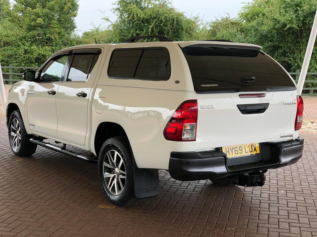 Used Toyota Hilux 2019 for sale - 77258356: Photo 21
