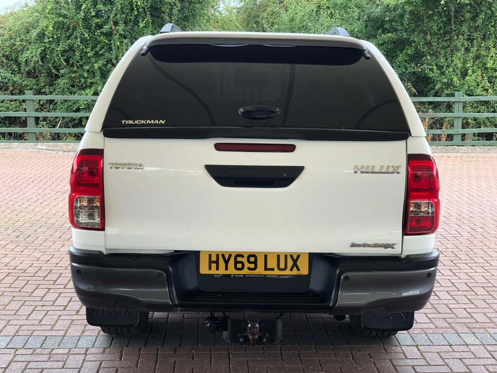 Used Toyota Hilux 2019 for sale - 77258356: Photo 23