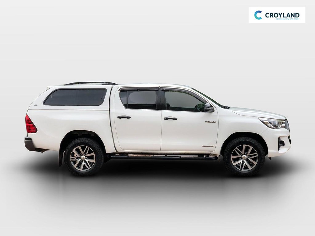 Used Toyota Hilux 2019 for sale - 77258356: Photo 24