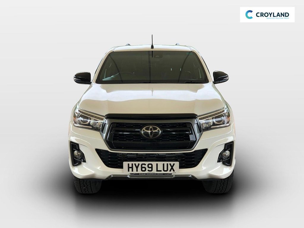Used Toyota Hilux 2019 for sale - 77258356: Photo 26