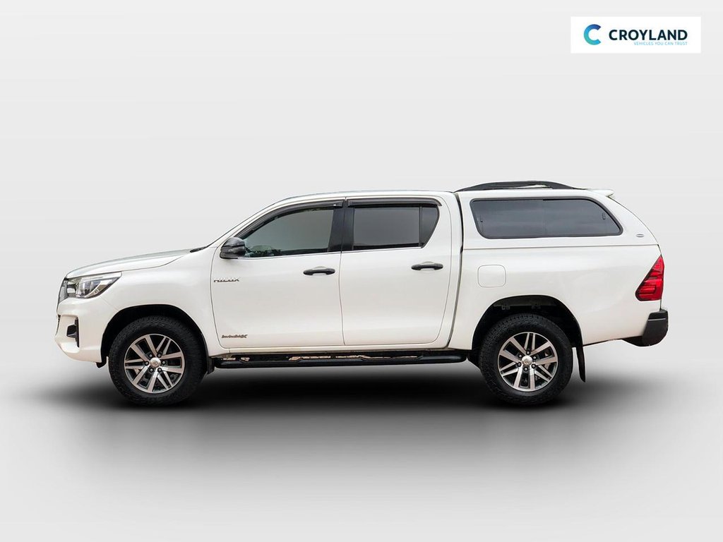 Used Toyota Hilux 2019 for sale - 77258356: Photo 27