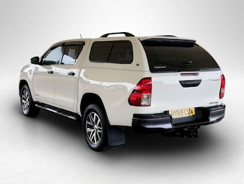 Used Toyota Hilux 2019 for sale - 77258356: Photo