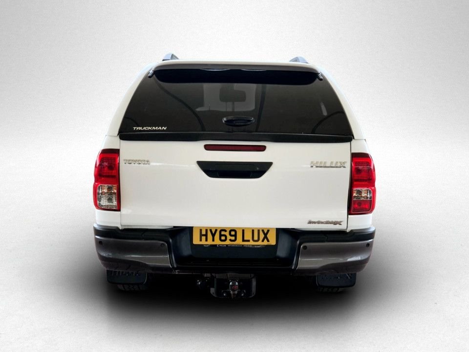 Used Toyota Hilux 2019 for sale - 77258356: Photo 3