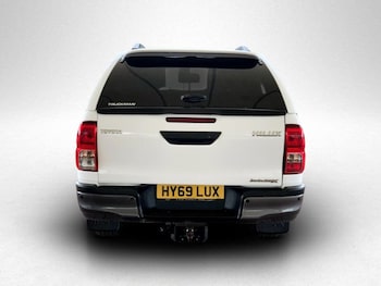 Used Toyota Hilux 2019 for sale - 77258356: Photo