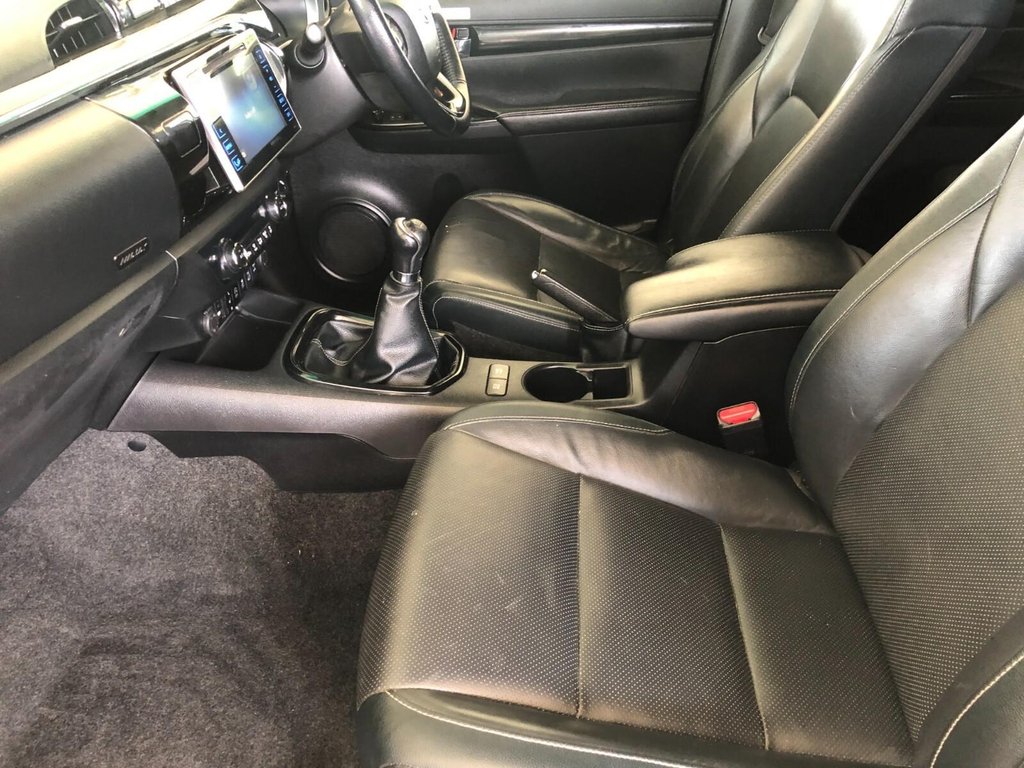 Used Toyota Hilux 2019 for sale - 77258356: Photo 47