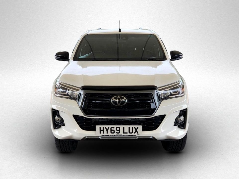 Used Toyota Hilux 2019 for sale - 77258356: Photo 5