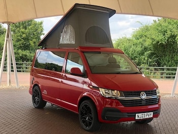 Used Volkswagen Transporter 2023 for sale - 77407862: Photo