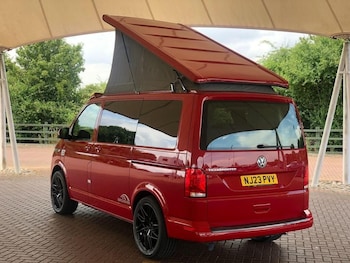 Used Volkswagen Transporter 2023 for sale - 77407862: Photo