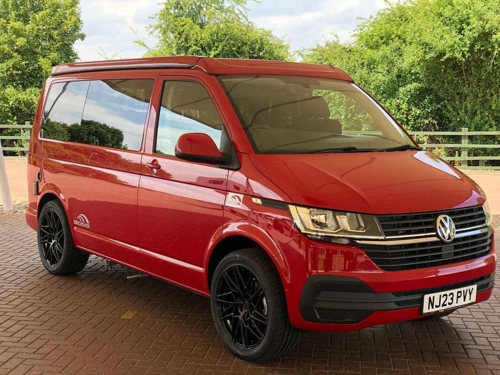 Used Volkswagen Transporter 2023 for sale - 77407862: Photo 8