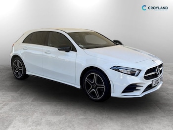 Used Mercedes-Benz A-Class 2022 for sale - 79089756: Photo
