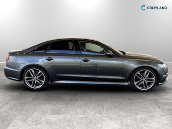 Used Audi A6 Saloon 2015 for sale - 78124372: Photo