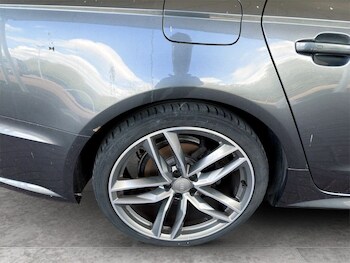 Used Audi A6 Saloon 2015 for sale - 78124372: Photo