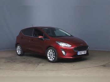 Used Ford Fiesta 2018 for sale - 78786027: Photo