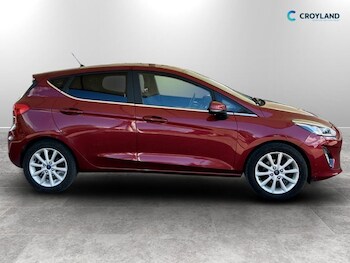 Used Ford Fiesta 2018 for sale - 78786027: Photo