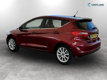 Used Ford Fiesta 2018 for sale - 78786027: Photo