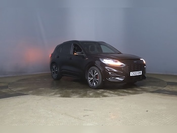 Ford Kuga feature image