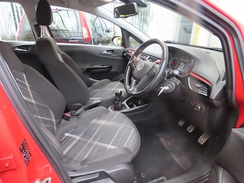 Used Vauxhall Corsa 2015 for sale - 77614195: Photo