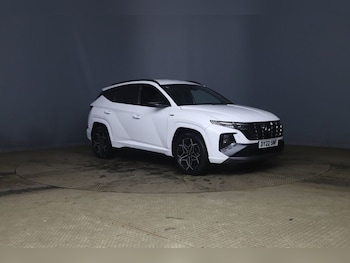 Used Hyundai TUCSON 2022 for sale - 77770987: Photo