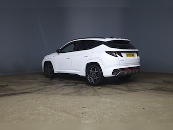 Used Hyundai TUCSON 2022 for sale - 77770987: Photo