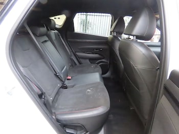 Used Hyundai TUCSON 2022 for sale - 77770987: Photo