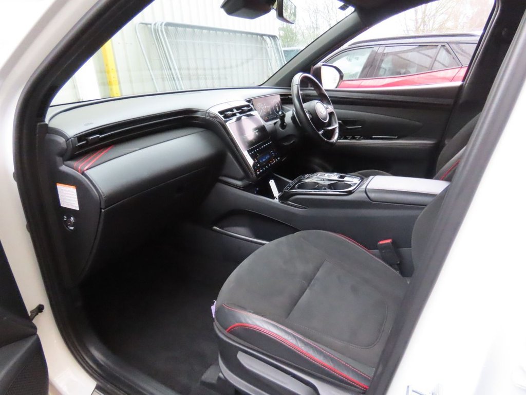 Used Hyundai TUCSON 2022 for sale - 77770987: Photo 4