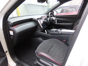 Used Hyundai TUCSON 2022 for sale - 77770987: Photo