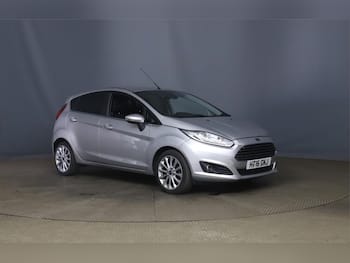 Used Ford Fiesta 2016 for sale - 79574067: Photo
