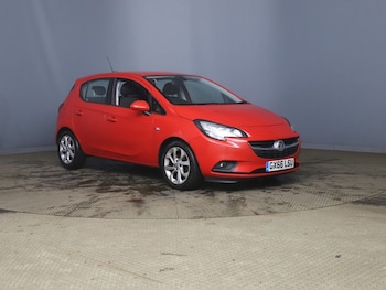 Vauxhall Corsa feature image