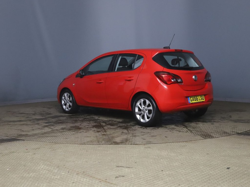 Used Vauxhall Corsa 2016 for sale - 77725749: Photo 2