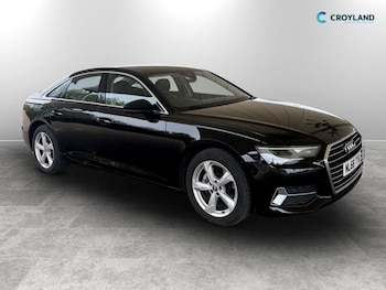 Used Audi A6 2018 for sale - 79058711: Photo