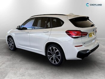 Used BMW X1 2020 for sale - 78263102: Photo