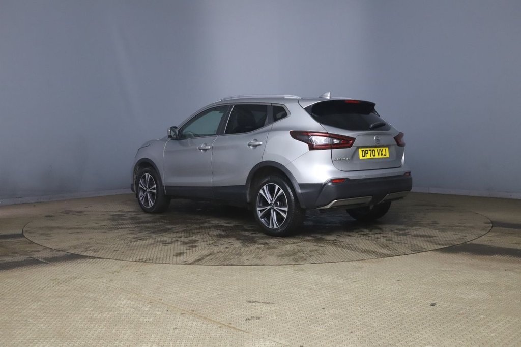 Used Nissan Qashqai 2020 for sale - 77826695: Photo 2