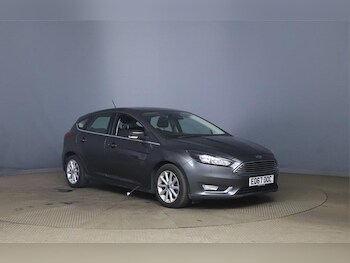 Used Ford Focus 2017 for sale - 78364044: Photo
