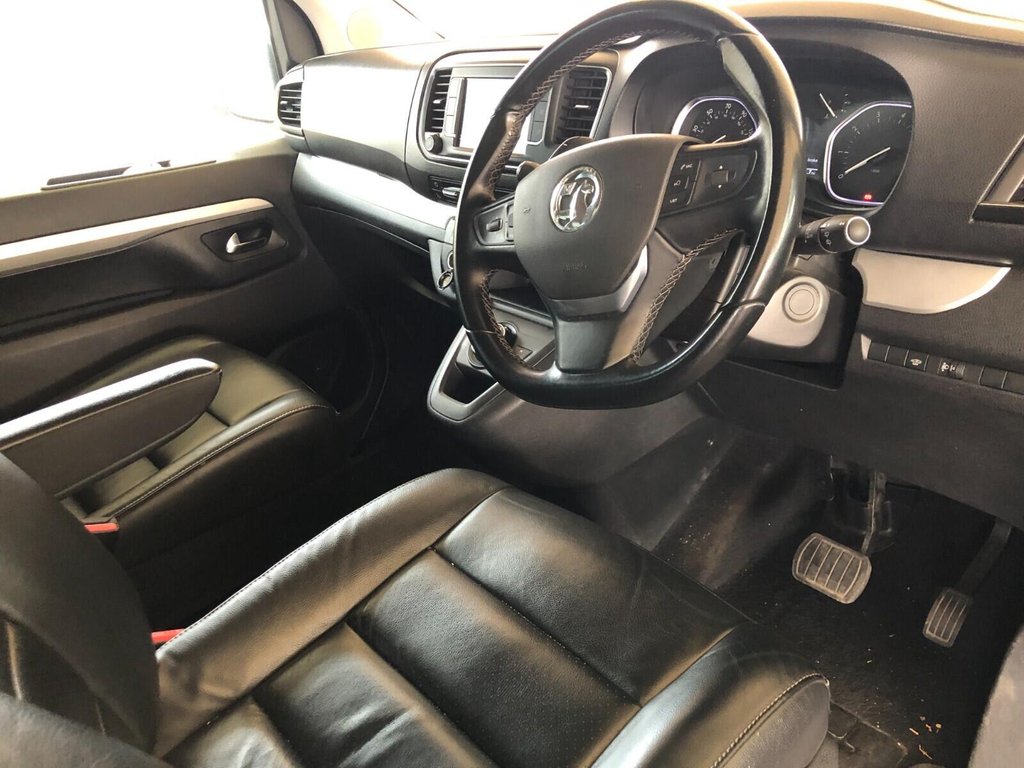 Used Vauxhall Vivaro Life 2022 for sale - 77341592: Photo 5