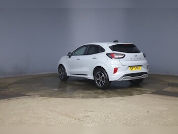 Used Ford Puma 2025 for sale - 77470538: Photo