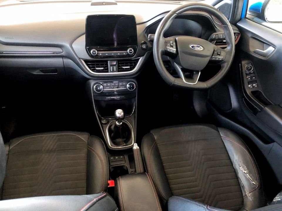 Used Ford Puma 2022 for sale - 77258355: Photo 13