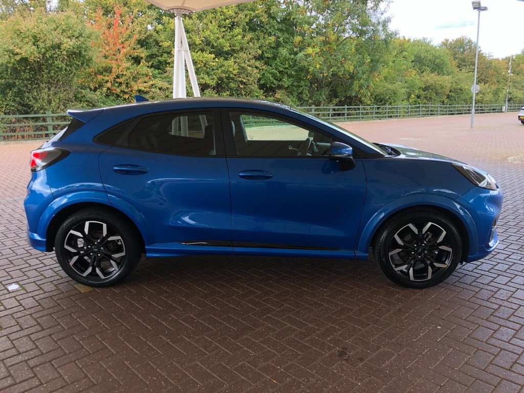 Used Ford Puma 2022 for sale - 77258355: Photo 15