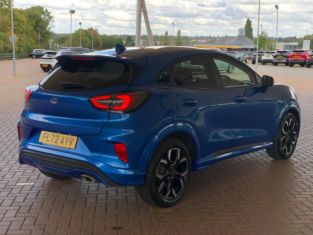 Used Ford Puma 2022 for sale - 77258355: Photo 16