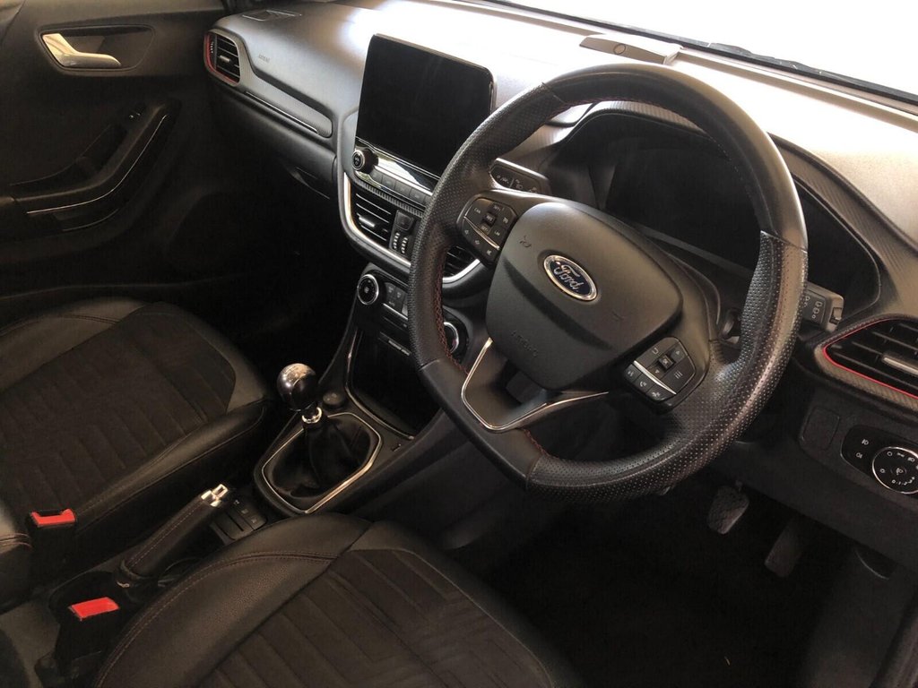 Used Ford Puma 2022 for sale - 77258355: Photo 19