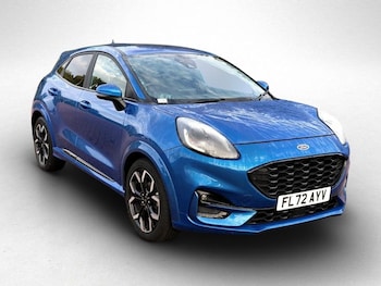 Ford Puma feature image
