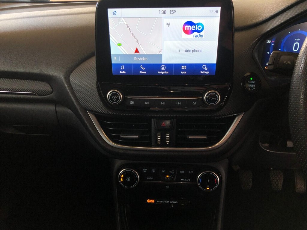 Used Ford Puma 2022 for sale - 77258355: Photo 24