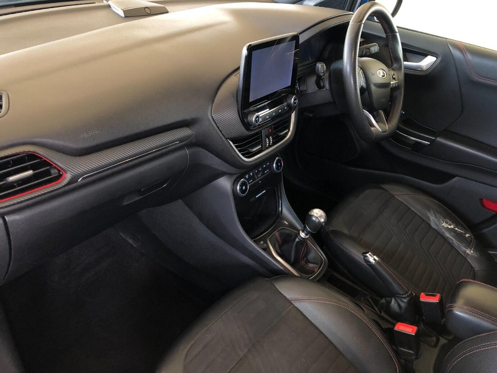 Used Ford Puma 2022 for sale - 77258355: Photo 26