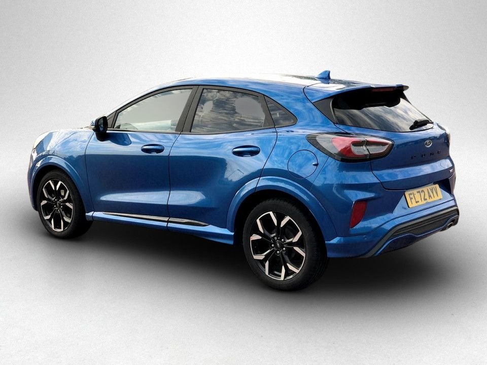 Used Ford Puma 2022 for sale - 77258355: Photo 3